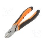 Clesti laterali, pt. taiere, 160mm, oţel cromat, BAHCO - 2101GC-160IP Clesti laterali, pt. taiere, 160mm, oţel cromat, BAHCO - 2101GC-160IP