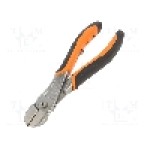 Clesti laterali, pt. taiere, 160mm, oţel cromat, BAHCO - 21HDGC-160IP Clesti laterali, pt. taiere, 160mm, oţel cromat, BAHCO - 21HDGC-160IP