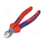 Clesti laterali, pentru taiere, 160mm, otel cromat, KNIPEX - 70 05 160 Clesti laterali, pentru taiere, 160mm, otel cromat, KNIPEX - 70 05 160