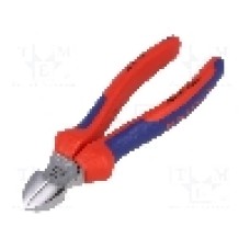 Clesti laterali, pentru taiere, 160mm, otel cromat, KNIPEX - 70 05 160