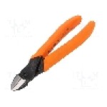 Clesti laterali, pt. taiere, 180mm, oţel, BAHCO - 2101D-180IP Clesti laterali, pt. taiere, 180mm, oţel, BAHCO - 2101D-180IP