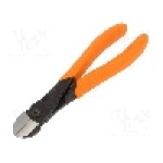 Clesti laterali, pt. taiere, 180mm, oţel, BAHCO - 21HDD-180IP