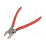 Clesti laterali, pentru taiere, 180mm, otel, KNIPEX - 72 01 180 Clesti laterali, pentru taiere, 180mm, otel, KNIPEX - 72 01 180
