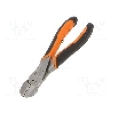 Clesti laterali, pentru taiere, 180mm, otel cromat, BAHCO - 21HDGC-180IP