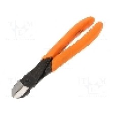 Clesti laterali, pt. taiere, 200mm, oţel, BAHCO - 21HDD-200IP