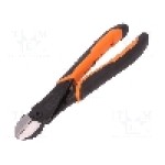 Clesti laterali, pt. taiere, 200mm, oţel calit, BAHCO - 21HDG-200