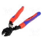 Clesti laterali, pentru taiere, 200mm, otel crom-vanadium, KNIPEX - 71 02 200