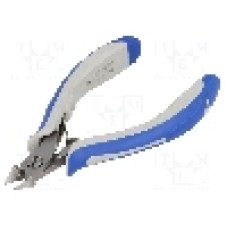 Clesti laterali, pt. taiere, {{Lungime cleşti}}, {{Material unealta}}, IDEAL-TEK - 5340