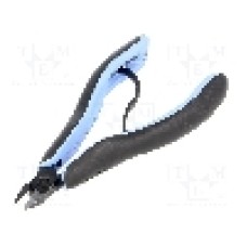 Clesti laterali, pt. taiere, {{Lungime cleşti}}, oţel pt. rulmenţi, oxidat, LINDSTROM - RX 8141