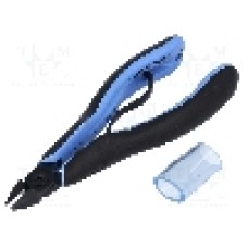 Clesti laterali, pt. taiere, {{Lungime cleşti}}, oţel pt. rulmenţi, oxidat, LINDSTROM - RX 8150