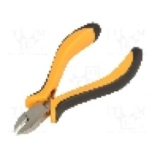 Clesti laterali, pt. taiere, rotunzi, 120mm, oţel crom-vanadium, NEWBRAND - NB-2001C