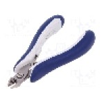 Clesti laterali, pt. taiere, rotunzi, {{Lungime cleşti}}, oţel, IDEAL-TEK - E5140