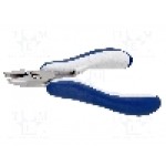 Clesti oblici, pentru taiere, 125mm, IDEAL-TEK - ES5246.CR.BG