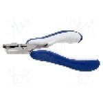 Clesti oblici, pentru taiere, 125mm, IDEAL-TEK - ES5247.CR.BG