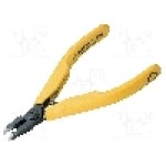 Clesti oblici, pt. taiere, {{Lungime cleşti}}, {{Material unealta}}, BAHCO - 8247