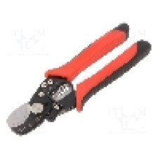 Clesti pt. dezizolare, pt. taiere, 170mm, oţel SK5, NEWBRAND - NB-PCUT01