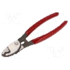 Clesti pt. taiere, 160mm, oţel, C.K - T3963 160