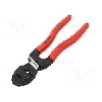 Clesti pentru taiere, 160mm, otel crom-vanadium, KNIPEX - 71 01 160