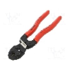 Clesti pentru taiere, 160mm, otel crom-vanadium, KNIPEX - 71 01 160 Clesti pentru taiere, 160mm, otel crom-vanadium, KNIPEX - 71 01 160
