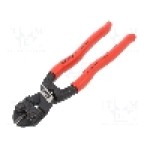 Clesti pentru taiere, 200mm, otel crom-vanadium, KNIPEX - 71 01 200