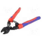 Clesti pentru taiere, 200mm, otel crom-vanadium, KNIPEX - 71 12 200