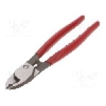 Clesti pt. taiere, 210mm, oţel, C.K - T3963 210 Clesti pt. taiere, 210mm, oţel, C.K - T3963 210