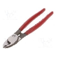 Clesti pt. taiere, 210mm, oţel, C.K - T3963 210