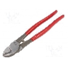 Clesti pt. taiere, 240mm, oţel, C.K - T3963 240