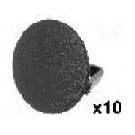 Capac de protecţie, 10buc., pentru universale, OEM {{Numar OEM}} - 10141