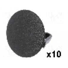Capac de protecţie, 10buc., pentru universale, OEM {{Numar OEM}} - 10141