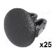 Capac de protecţie, 25buc., pentru universale, OEM {{Numar OEM}} - 10140