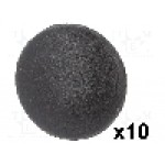 Clips pentru garnitura, 10buc., pentru Fiat, OEM 7768047 - 10145