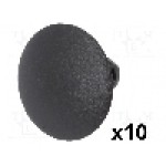 Clips pentru tapiţerie, 10buc., pentru Alfa Romeo, Fiat, Lancia, OEM 735266957 - 10180