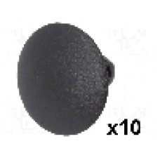 Clips pentru tapiţerie, 10buc., pentru Alfa Romeo, Fiat, Lancia, OEM 735266957 - 10180