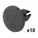 Clips pentru tapiţerie, 10buc., pentru Alfa Romeo, OEM 60503610 - 10320