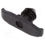 Clips pentru tapiterie, 10buc., pentru Audi, Seat, Skoda, VW, OEM 1H0823717 - 10909