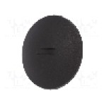 Clips pentru tapiterie, 10buc., pentru Citroen, Dacia, Peugeot, Renault, OEM 6995X9, 7703081054 - 10556