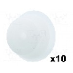 Clips pentru tapiterie, 10buc., pentru Citroen, Peugeot, Volvo, OEM 30648141, 6991S6, 6991Z1 - C10091