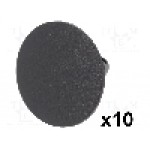 Clips pentru tapiţerie, 10buc., pentru Fiat, OEM 82450771 - 10169