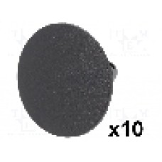 Clips pentru tapiţerie, 10buc., pentru Fiat, OEM 82450771 - 10169