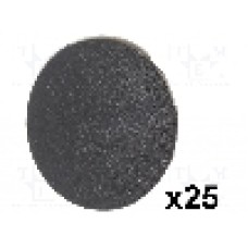 Clips pentru tapiţerie, 25buc., pentru Alfa Romeo, Fiat, Lancia, OEM {{Numar OEM}} - 10307