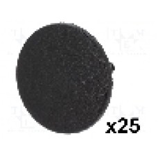 Clips pentru tapiţerie, 25buc., pentru Fiat, Lancia, OEM 14592287 - 10078