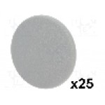 Clips pentru tapiţerie, 25buc., pentru Fiat, Lancia, OEM 14592287 - 10079