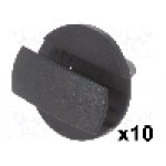Diblu, 10buc., pentru Citroen, Fiat, Peugeot, Renault, OEM 1609267280, 51834606, 856553 - C60151