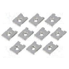 Lamela de montare, 10buc., pentru Audi, BMW, Ford, Mercedes, Opel, Seat, Skoda, VW, OEM 07129925742, 2072035 - 14202