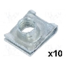 Lamela de montare, 10buc., 16039