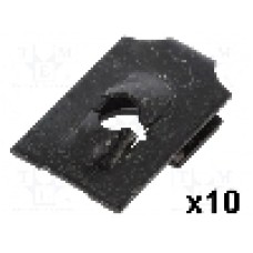 Lamela de montare, 10buc., 16044
