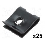 Lamela de montare, 25buc., 16028