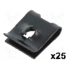 Lamela de montare, 25buc., 16028