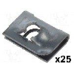 Lamela de montare, 25buc., 16029